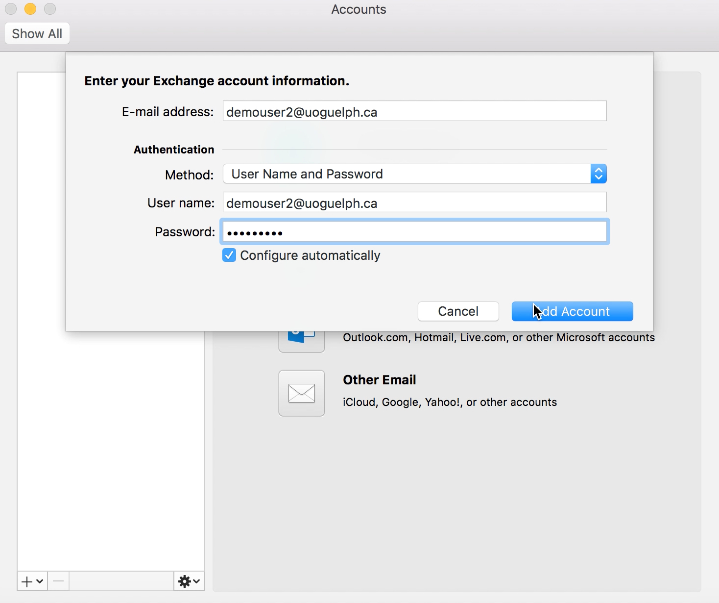office 365 apple mac keeps asking for password